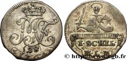 ALLEMAGNE - MUNSTER 1 Schilling (1/28 de Thaler) 1764 