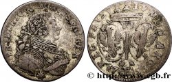 ALLEMAGNE - PRUSSE 6 Groschen Frédéric II 1755 Königsberg B+ 