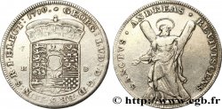 ALLEMAGNE - BRUNSWICK Thaler 1710  TB+ 