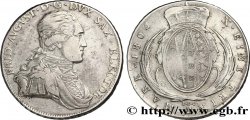 ALLEMAGNE - SAXE Thaler Frédéric-Auguste III 1804  TB+ 