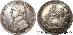 ARGENTINE 1 Médaille proclamation de Ferdinand VII 1808  TTB+ 