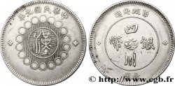 CHINA 1 Dollar province du Szechuan 1912 