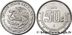 MEXIQUE 50 Centavos aigle 2013 Mexico SPL 