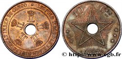 CONGO - ÉTAT INDÉPENDANT DU CONGO 10 Centimes 1888  SUP 