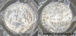 MALI Essai de 25 Francs plant de mil 1976 Paris