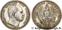 GERMANY - PRUSSIA 1 Thaler Guillaume / aigle 1870 Berlin