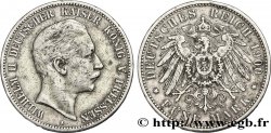 GERMANY - PRUSSIA 5 Mark Guillaume II / aigle 1900 Berlin