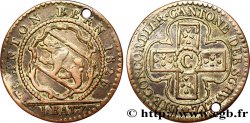 SUISSE - CANTON DE BERNE 1 Batzen 1826 Berne
