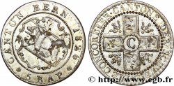 SUISSE - CANTON DE BERNE 5 Rappen 1826 Berne