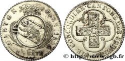 SUISSE - CANTON DE BERNE 2 1/2 Batzen 1826 Berne SUP 