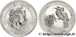 AUSTRALIA 1 Dollar Proof Kookaburra 2000 