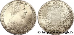 AUSTRIA 1 Thaler (REFRAPPE) Marie-Thérèse 1780 Vienne
