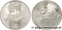 BIELORUSSIA 1 Rouble BE (proof) Vseslav Briacheslavich, prince de Polotsk, reconstruction de la cathédrale Ste Sophie 2005 Vilnius