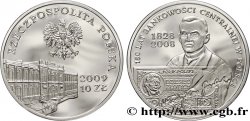 POLOGNE 10 Zlotych 180e anniversaire de la Banque Centrale de Pologne 2009 