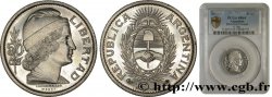 ARGENTINE - RÉPUBLIQUE ARGENTINE Essai de 50 Centavos Nickel 1940 Paris