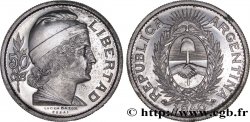 ARGENTINIEN Essai de 50 Centavos Nickel 1940 Paris