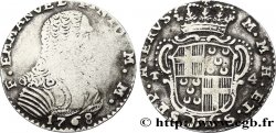 MALTE 4 Tari - Emmanuel Pinto 1768  TB+ 