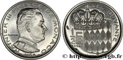 MONACO Essai de 1/2 Franc Rainier III 1965 Paris MS 
