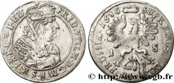 GERMANY - BRANDENBURG 18 Groschen 1685 Konigsberg XF 