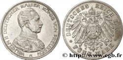 ALEMANIA - PRUSIA 5 Mark Guillaume II 1913 Berlin