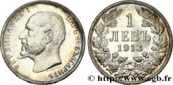 BULGARIA 1 Lev Ferdinand Ier 1913 