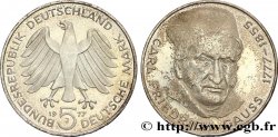 ALEMANIA 5 Mark Carl Friedrich Gauss 1977 Hambourg