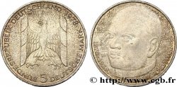 ALEMANIA 5 Mark / Gustav Stresemann 1978 Munich - D