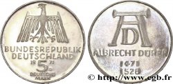 GERMANY 5 Mark / Albrecht Dürer 1971 Munich - D