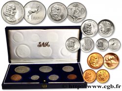 SUDÁFRICA PROOF set 1966 Pretoria