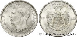 RUMANIA 500 Lei Michel Ier 1944 