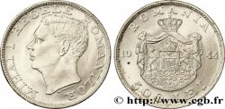 ROMANIA 500 Lei Michel Ier 1944 