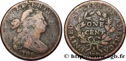 UNITED STATES OF AMERICA 1 Cent type au buste drapé  - 2e type 1798 