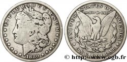 UNITED STATES OF AMERICA 1 Dollar type Morgan 1880 Philadelphie