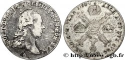 BELGIUM - AUSTRIAN NETHERLANDS 1/4 Kronenthaler Pays-Bas Autrichiens 1790 Vienne