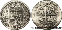 SPAIN 2 Reales 1724 Madrid