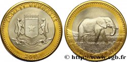 SOMALIE 50 Shillings éléphant 2013 