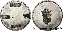 ESPAGNE - ÎLES BALÉARES 30 Sueldos Iles Baléares 1808 Majorque TTB 