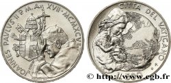 VATICAN AND PAPAL STATES 500 Lire Proof Année Internationale de la Femme 1995 Rome