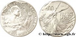 ÉTATS DE L&nbsp;AFRIQUE CENTRALE Essai de 500 Francs femme / antilope lettre ‘E’ Cameroun 1976 Paris