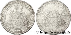 ALLEMAGNE - DUCHÉ DE SAXE ÉLECTORALE - LIGNE ALBERTINE - AUGUSTE Thaler 15[...] Leipzig