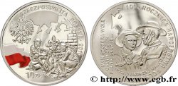 POLOGNE 10 Zlotych BE (proof)  aigle / 100e anniversaire du scoutisme en Pologne 2010 Varsovie