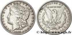 ÉTATS-UNIS D&nbsp;AMÉRIQUE 1 Dollar type Morgan 1885 Philadelphie