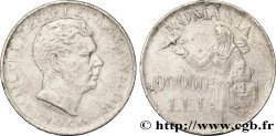 ROMANIA 100000 Lei Michel Ier 1946 