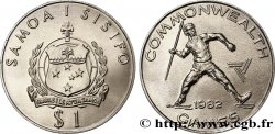WESTERN SAMOA 1 Tala Jeux du Commonwealth - Javelot 1982 