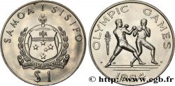 SAMOA Ouest 1 Tala Jeux du Commonwealth - Javelot 1984 