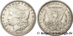 ÉTATS-UNIS D AMÉRIQUE 1 Dollar type Morgan 1896 Philadelphie