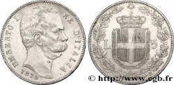 ITALIEN 5 Lire Humbert Ier 1879 Rome