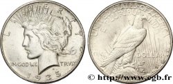 VEREINIGTE STAATEN VON AMERIKA 1 Dollar type Peace 1935 Philadelphie