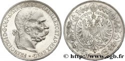 ÖSTERREICH 5 Corona François-Joseph Ier 1900 