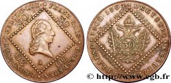 AUTRICHE 30 Kreuzer François Ier 1807 Vienne TTB 